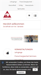 Mobile Screenshot of energie-institut.com